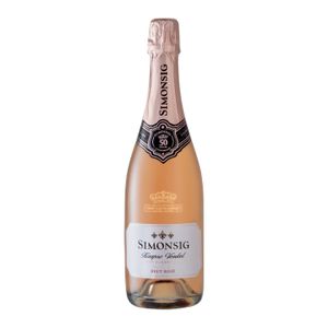 Simonsig Brut Rose (1 x 750 ml)